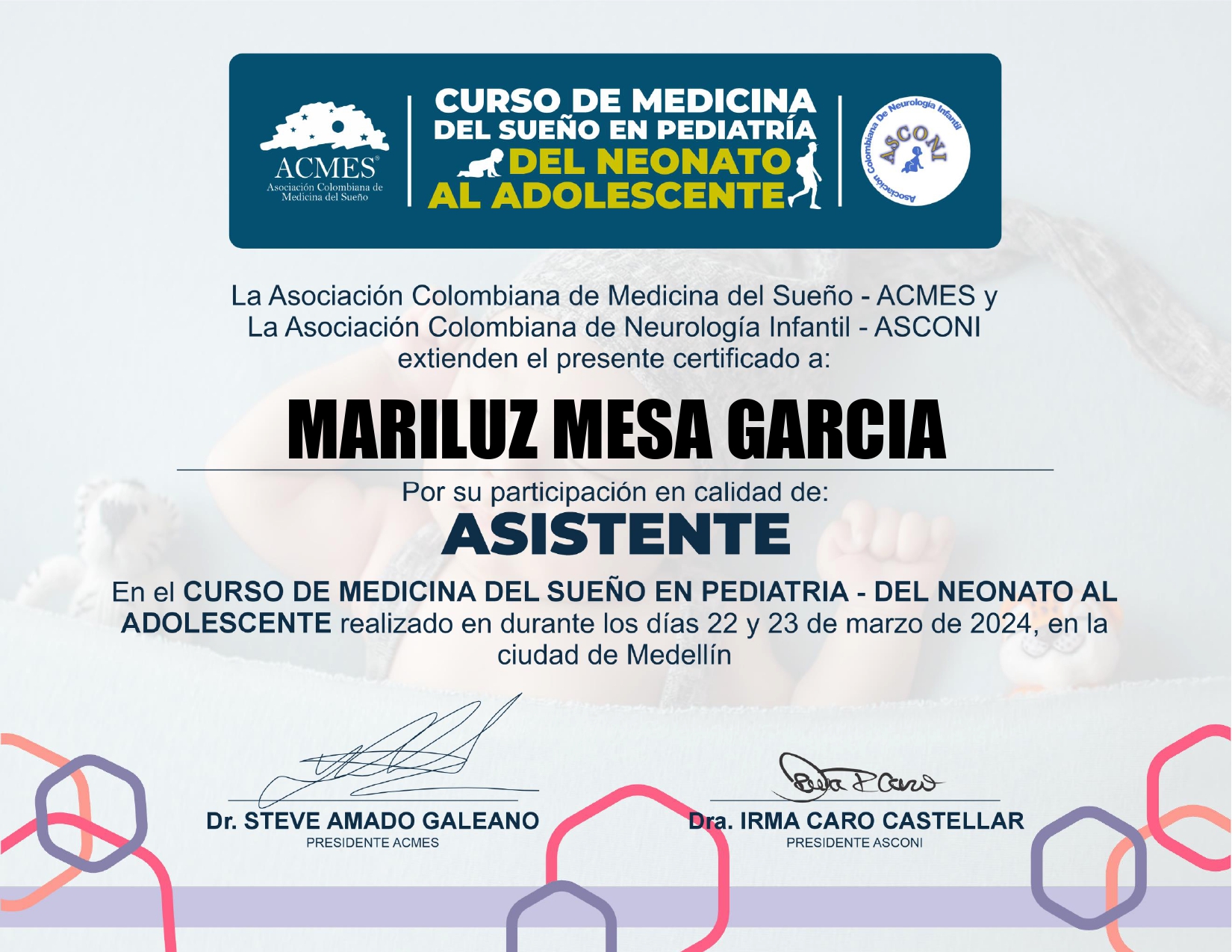 Certificación 5